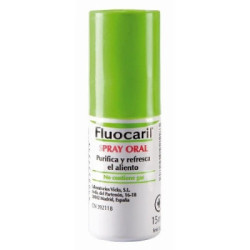 Fluocaril Spray Oral