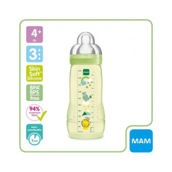Mam Biberón Baby Bottle Unisex 330 Ml.