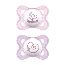 Chupete Silicona Mam Original Matt R 6+ Meses