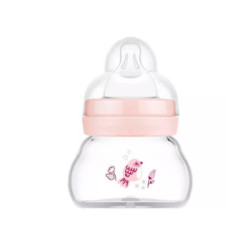 Biberon Cristal Mam Feel Good +0 Meses 1 Ud. R 90 Ml