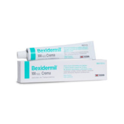 Bexidermil 100 mg/g crema 1 tubo 50 g