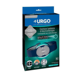 Urgo Cinturon Lumbar De Electroterapia