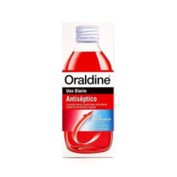 Oraldine Antiséptico Colutorio Bucal 400 Ml.