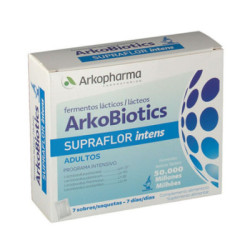 Supraflor Arkobiotics Para Adulto 7 Uds.