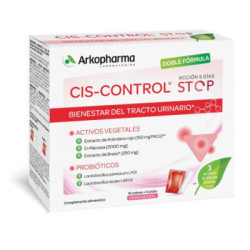 Cis Control Stop 15 Spobres Arkopharma