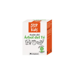 Arko Stop Kids Aceite Árbol De Té 15 Ml.