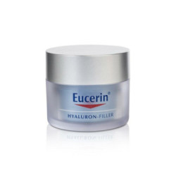 Eucerin Hyaluron- Filler Noche 50 Ml.