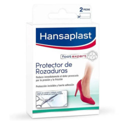 Hansaplast Med Rozaduras 2 Uds.