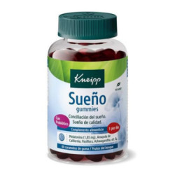 Kneip Gummies Sueo 60