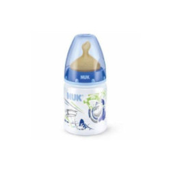 Biberon Nuk Cristal Late X 1M 120 Ml..